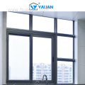 Customizable Modern Design Aluminum Alloy Sliding Windows
